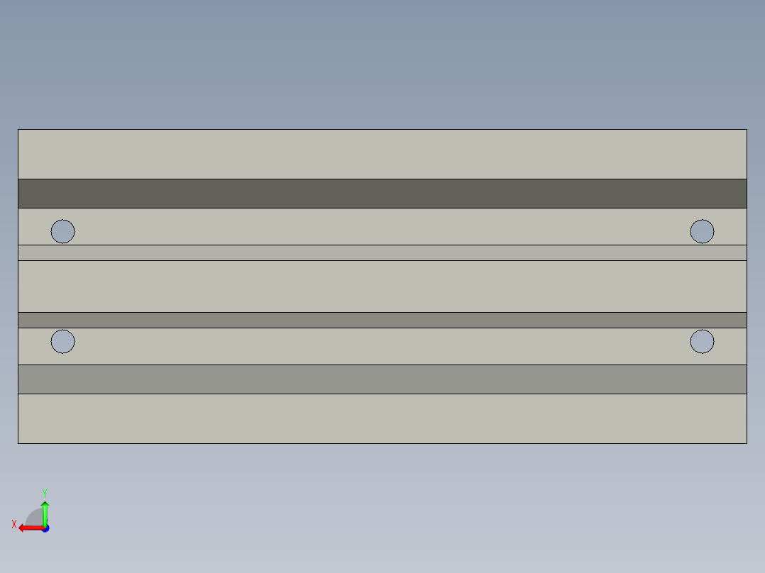 7V200M6F电磁阀底座后视图