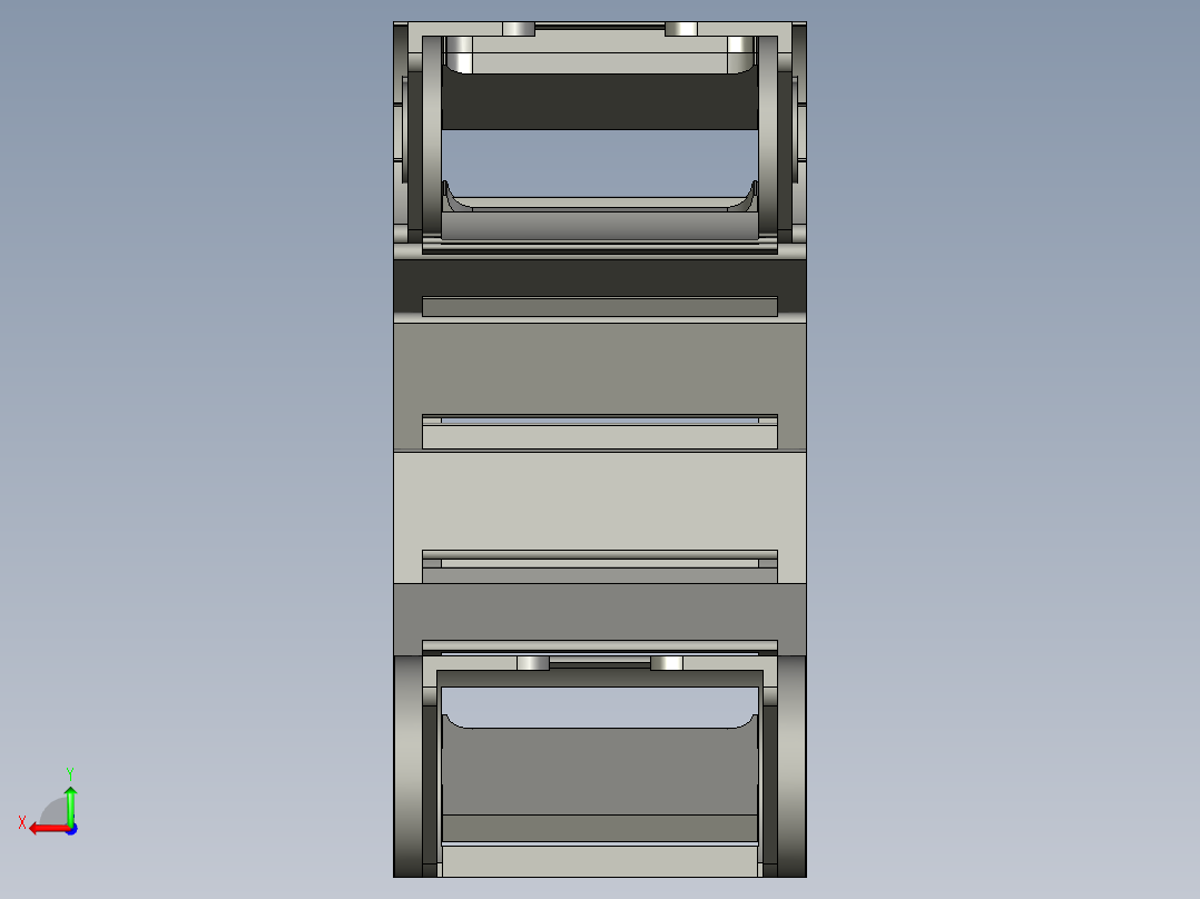 VAW61-2550-R50-N50-S-VDW61后视图