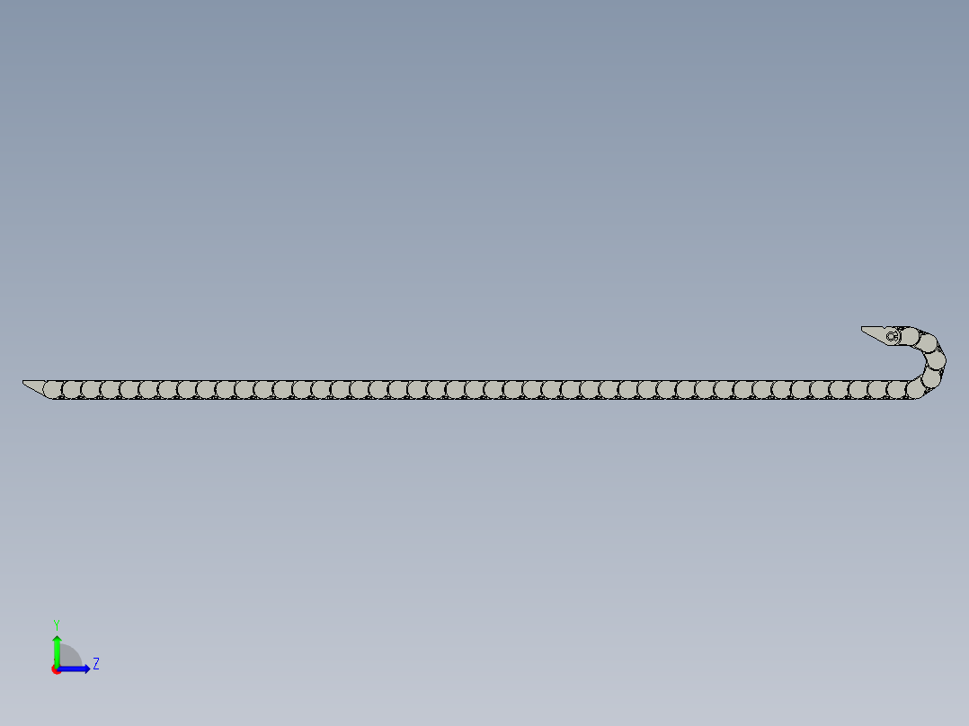 VAW61-2550-R50-N50-S-VDW61左视图