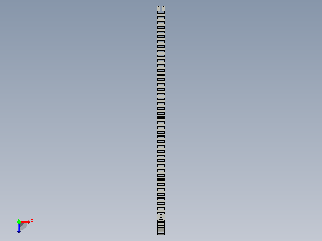 VAW61-2550-R50-N50-S-VDW61俯视图