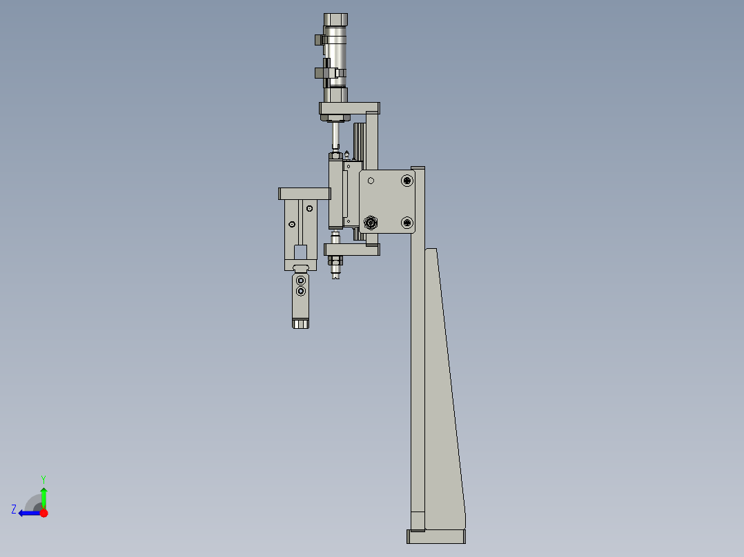 HLCY05-06-00-00搬运组件右视图