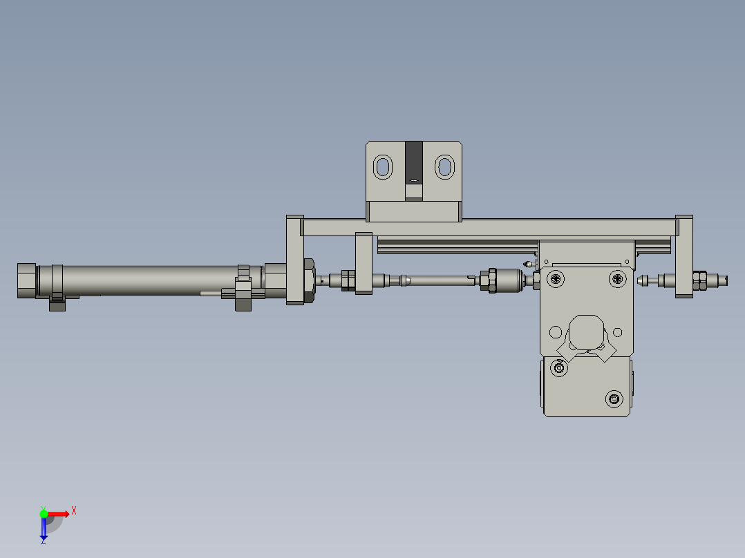 HLCY05-06-00-00搬运组件俯视图
