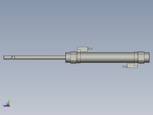 塑胶件自动加螺纹设备设计-A_CDM2B25-125-C73右视缩略图