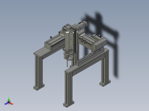 HL190508-02自动拆螺丝机构