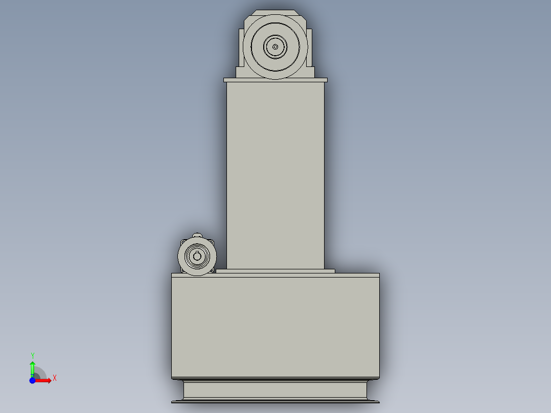 高速铁路扣件弹条裂缝检测算法前视图