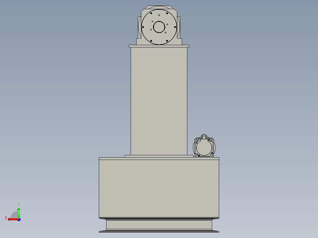 高速铁路扣件弹条裂缝检测算法后视图