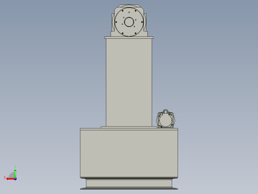 高速铁路扣件弹条裂缝检测算法后视缩略图