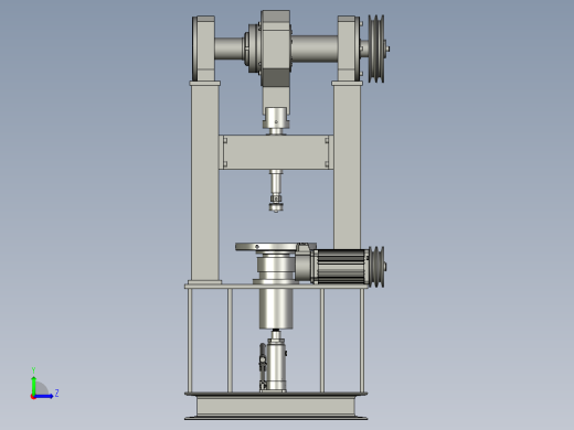 高速铁路扣件弹条裂缝检测算法左视缩略图