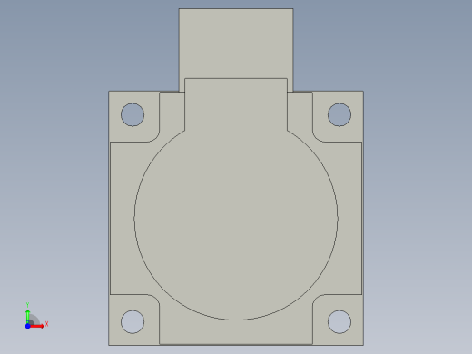 主轴绕线驱动电机MSME102G1C前视缩略图