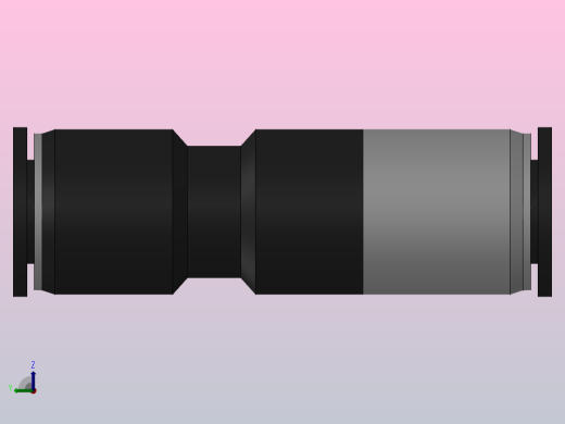 PCVU单向阀[PCVU10]左视缩略图