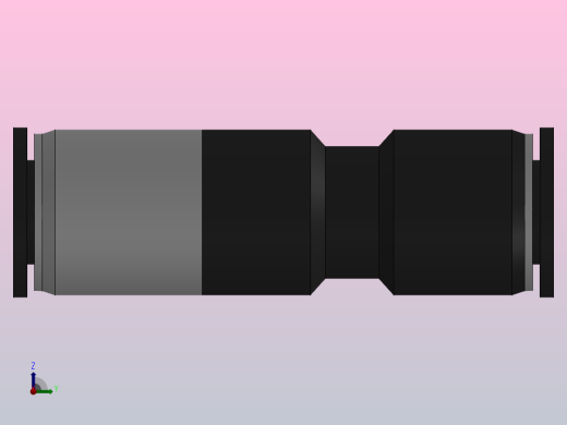 PCVU单向阀[PCVU10]右视缩略图