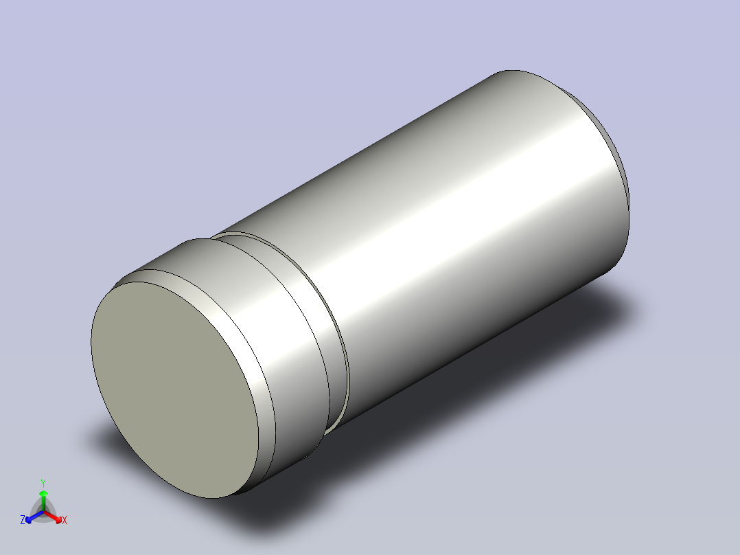 爱安特AT定位销LBTEZF-6-m6-6.5-m6-L3-H2-B0.5-A15-M02主视图