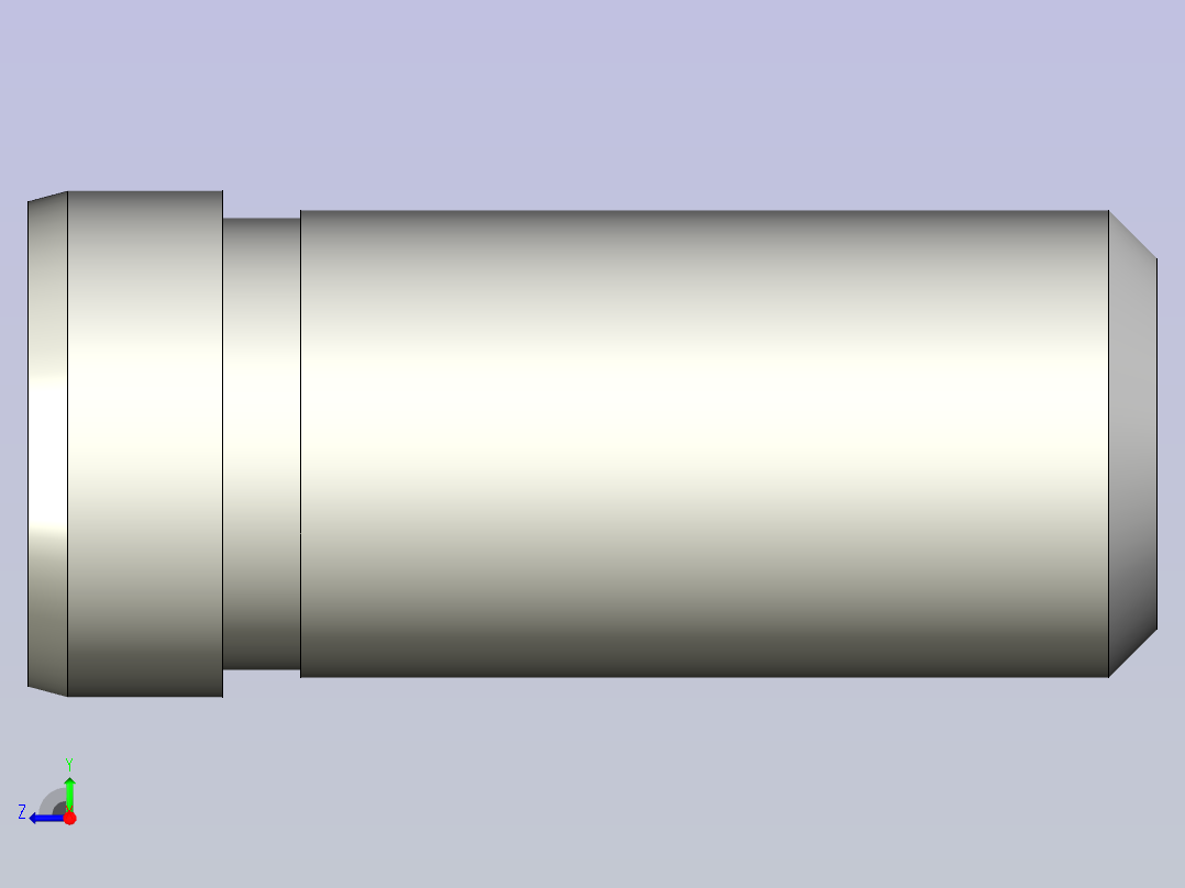 爱安特AT定位销LBTEZF-6-m6-6.5-m6-L3-H2-B0.5-A15-M02右视图