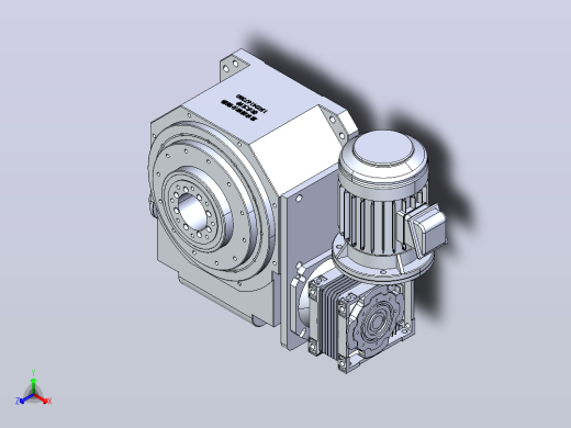 RU210DT凸轮分割器