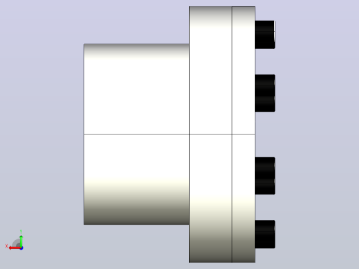 Z11系列胀紧套[Z11-42×55]后视缩略图