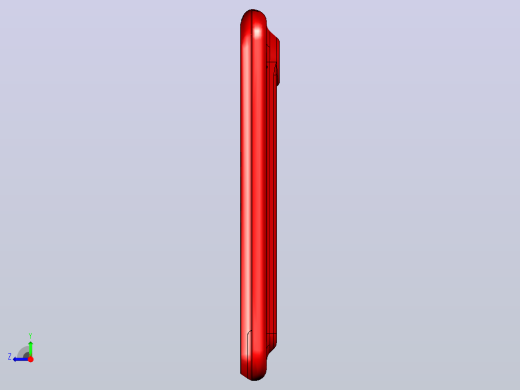 htc incredible 手机右视缩略图