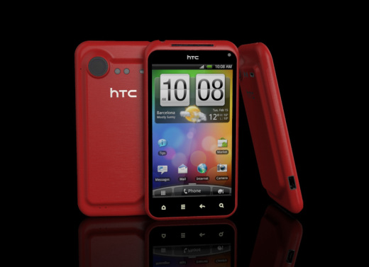 htc incredible 手机缩略图