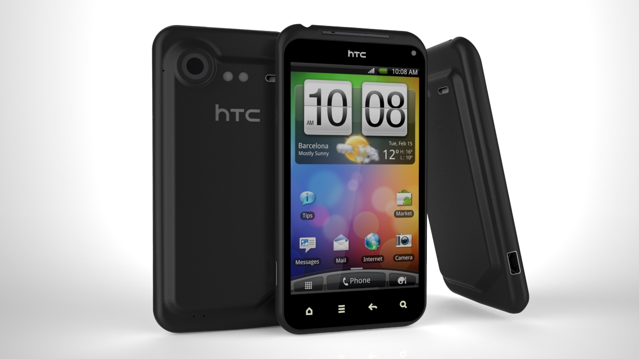 htc incredible 手机