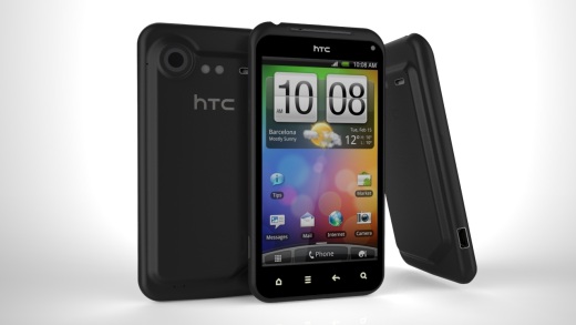 htc incredible 手机缩略图