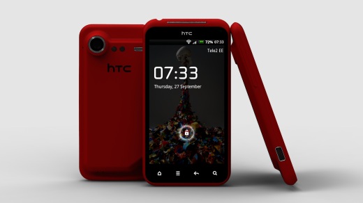 htc incredible 手机缩略图