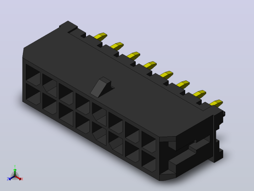 MOLEX Micro-Fit 3.0.zip.zip