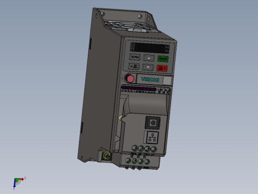 维奇AC10-TS2-R75G-B-VC
