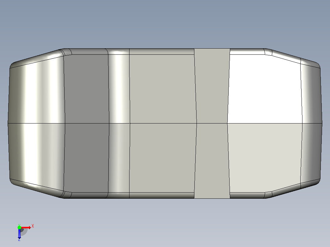 机油瓶俯视图