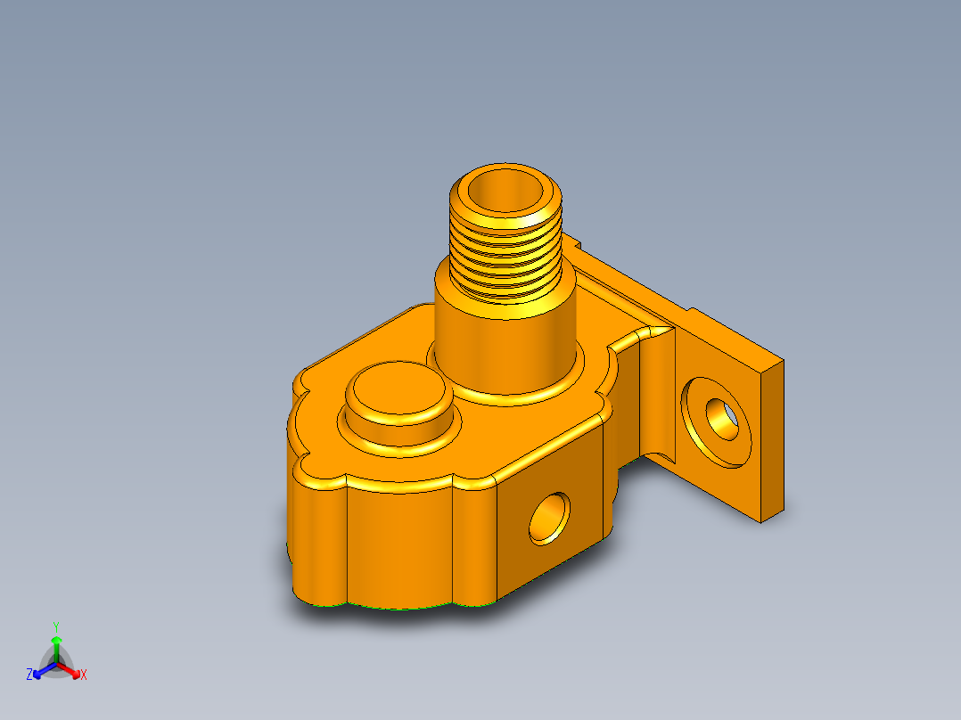 课程设计齿轮油泵
