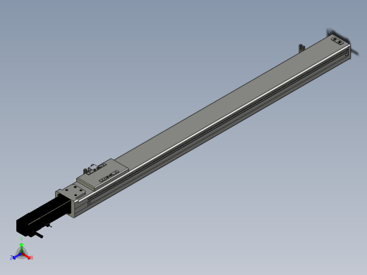 Toyo东佑达直线模组-ETH6-700-BC+煞車-反
