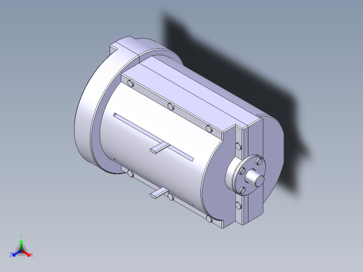 一种新型脉动无级变速器的设计