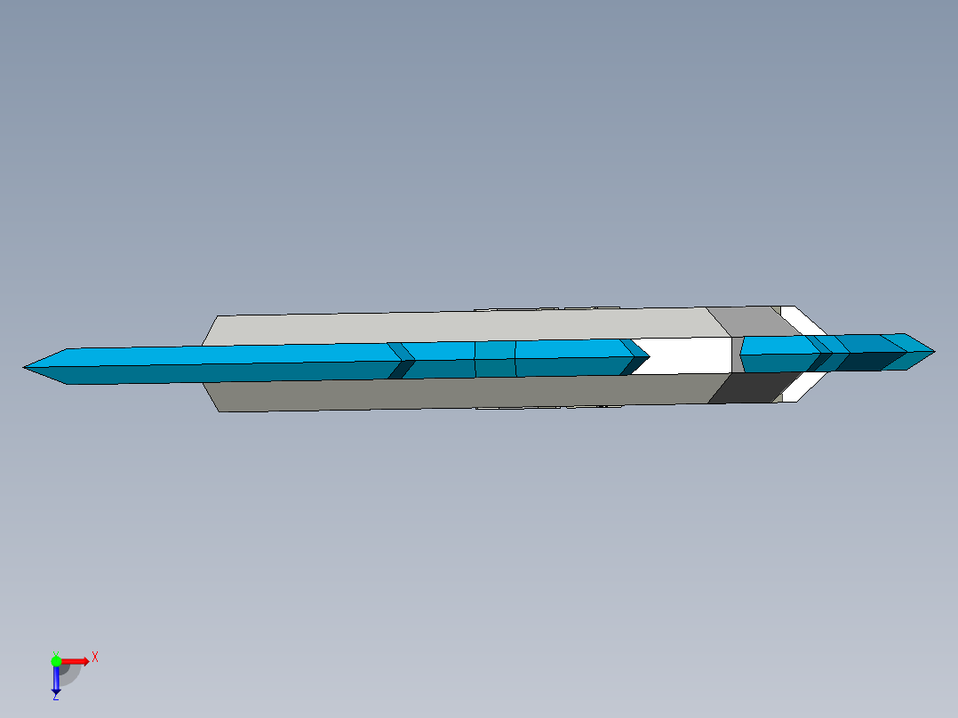 智能家庭用具俯视图