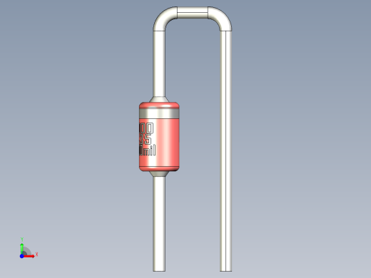 轴向二极管-DO-35_Min_100mil_rev1.0.rar前视缩略图