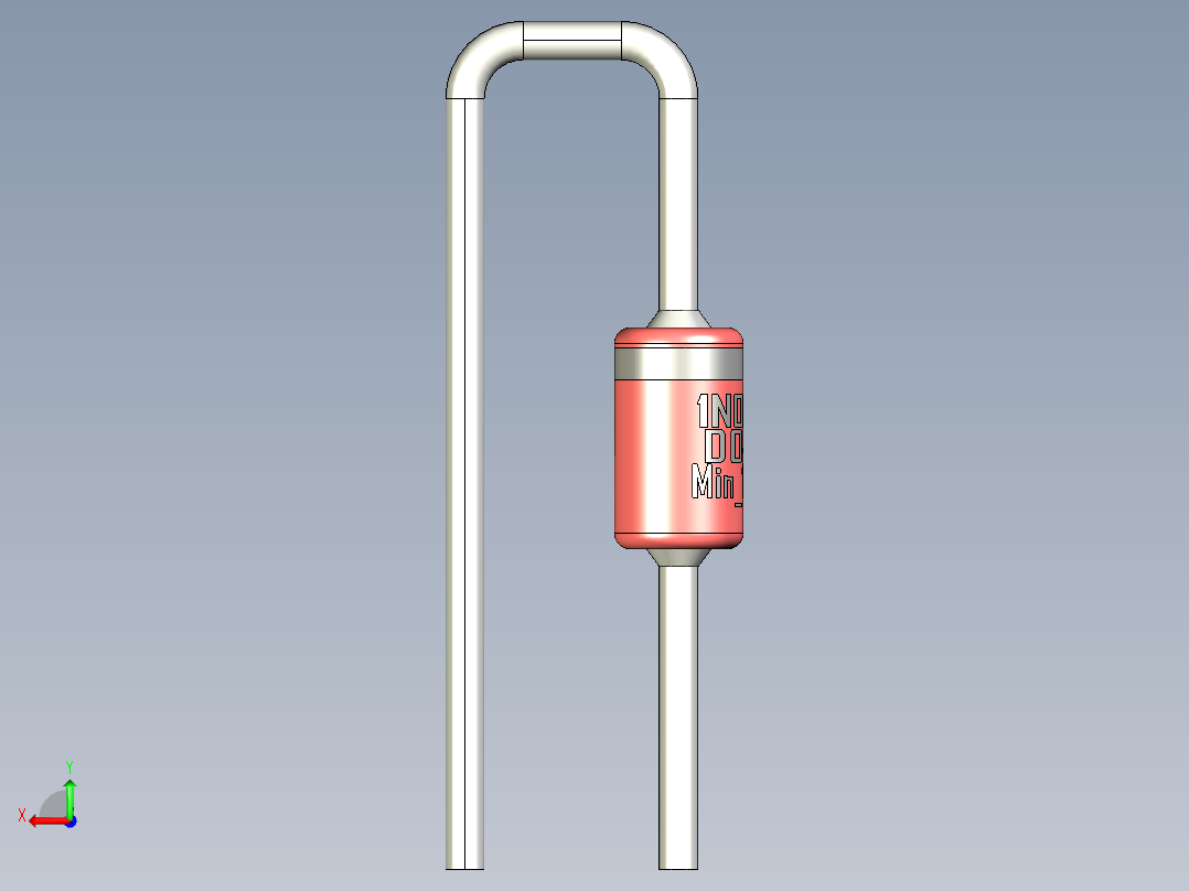 轴向二极管-DO-35_Min_100mil_rev1.0.rar后视图