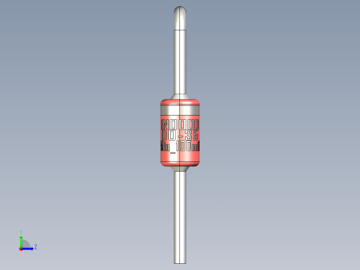 轴向二极管-DO-35_Min_100mil_rev1.0.rar左视缩略图