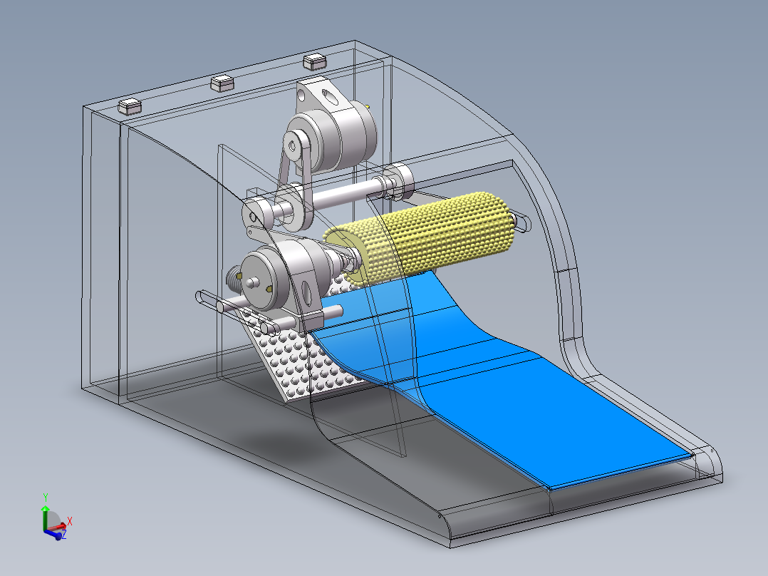 手指关节康复仪
