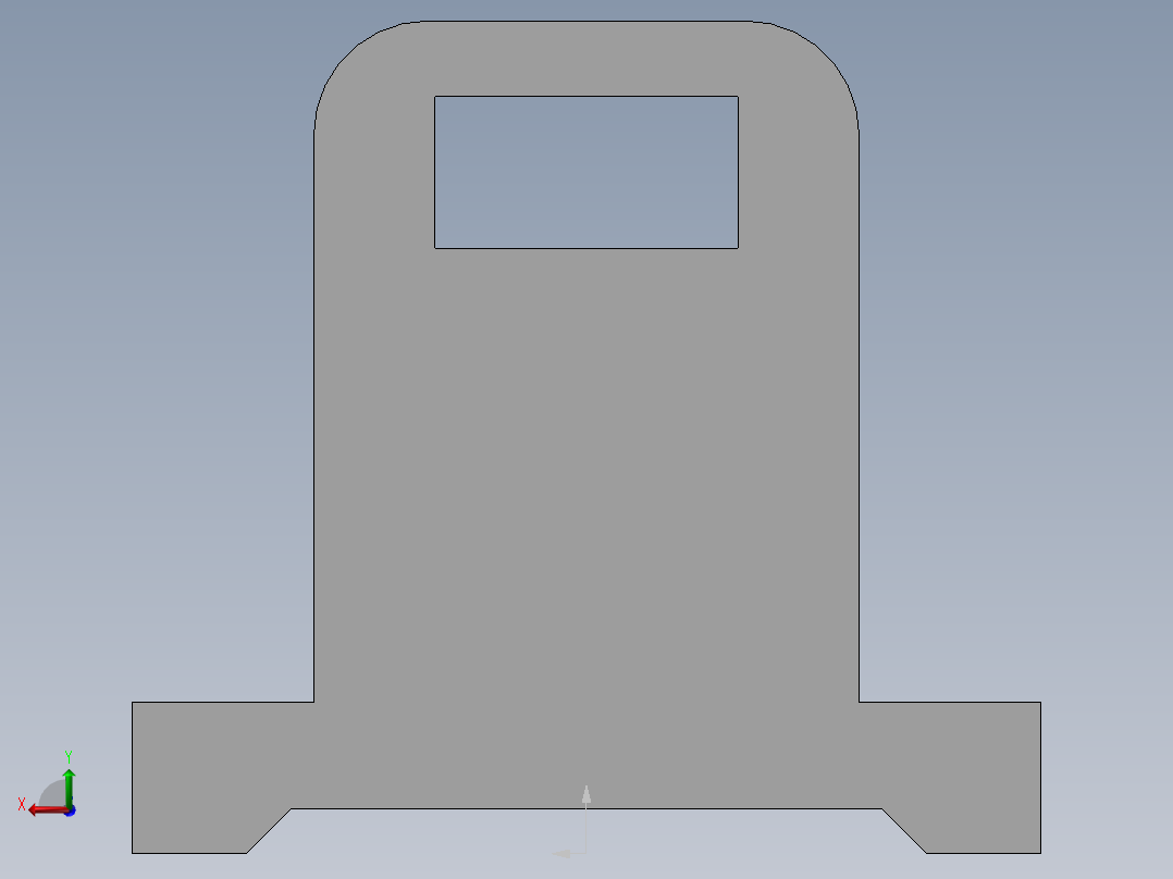 SW格式3D图(模型练习题)-014后视图