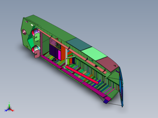 抢滩登陆作战中运送登陆船