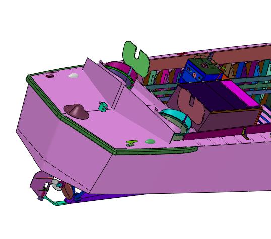 抢滩登陆作战中运送登陆船