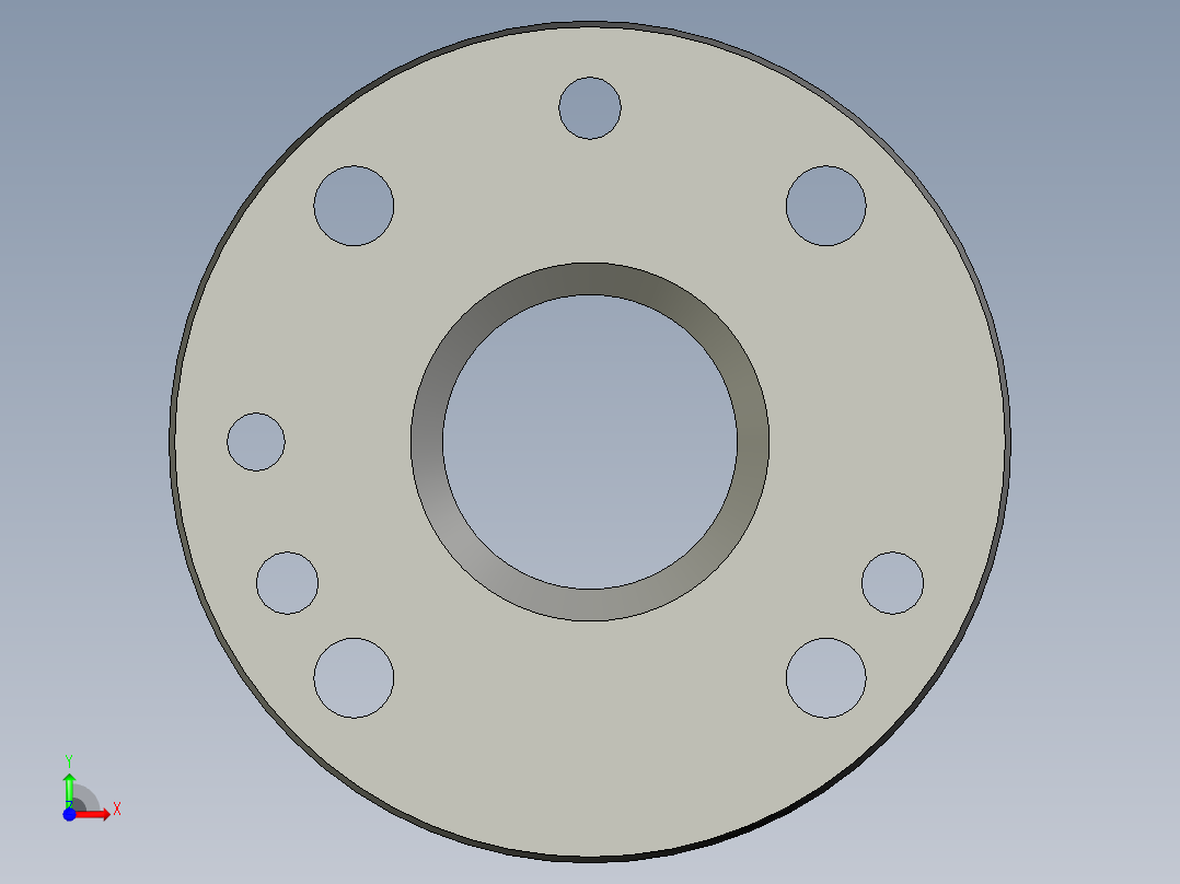 KOSMEKVSB060-C多系列多零件图纸模型多系列多零件图纸模型前视图