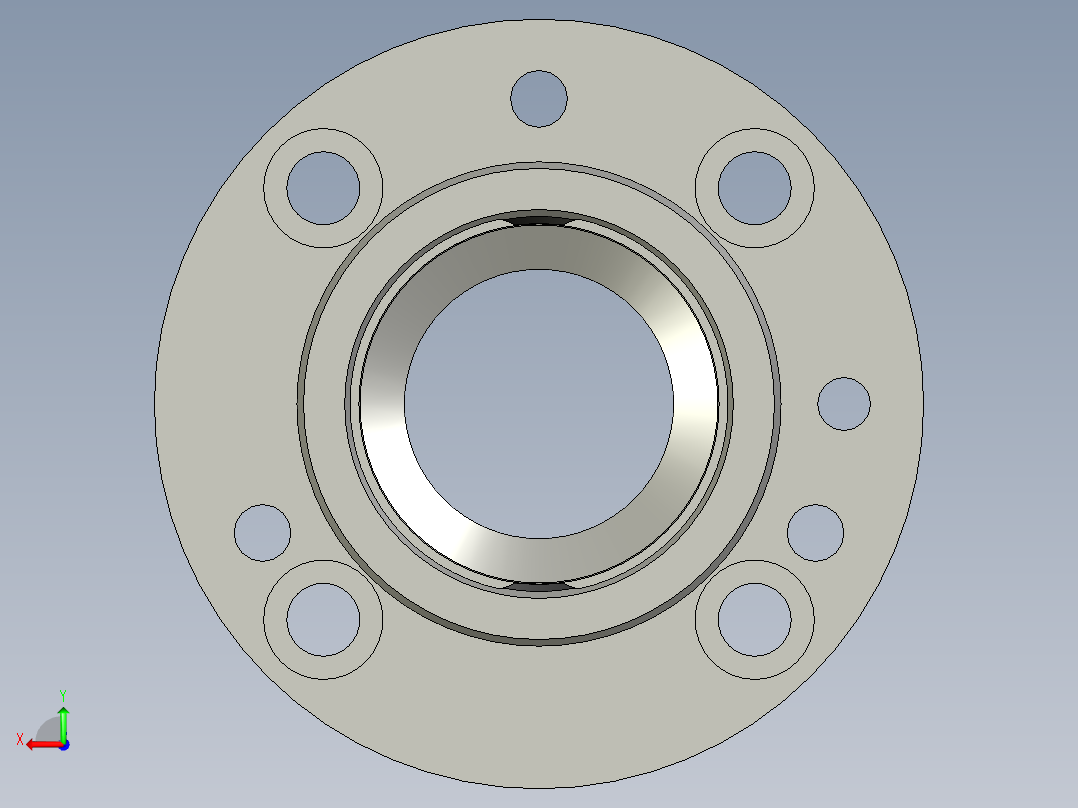 KOSMEKVSB060-C多系列多零件图纸模型多系列多零件图纸模型后视图
