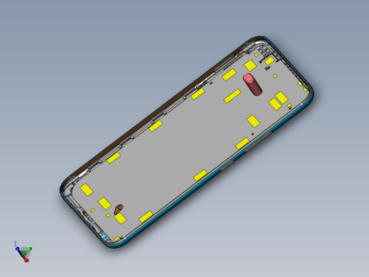 镭雕比对菲林片