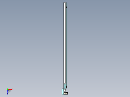 欧规系列-LB6A-L65-S2100-BR-ZP40-C3俯视缩略图