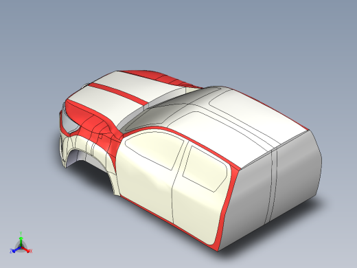 消防车 - 丰田 HILUX 2017--stp