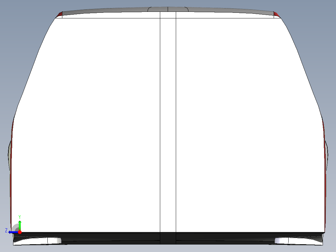 消防车 - 丰田 HILUX 2017--stp右视图