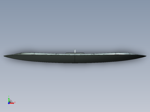 引擎盖总成--stp前视缩略图