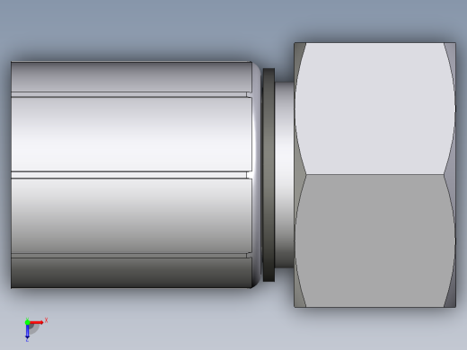 C978系列-24°重型直头俯视缩略图