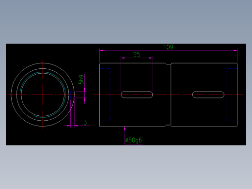 银泰PMI-RDIC03208T3-D
