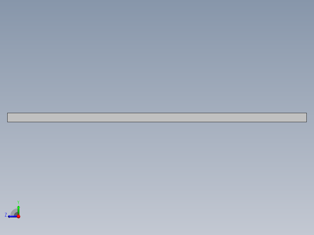 传感器通用安装型材-怡合达型号-ATS05-609-L200 自由添加安装孔加工右视图