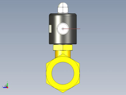 电磁阀 2L系列7款右视缩略图