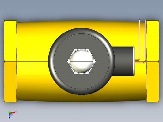 电磁阀 2L系列7款俯视缩略图